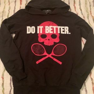 Tennis Hoodie